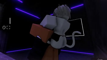Roblox lil catboy got fucked