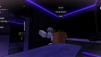 Roblox lil catboy got fucked