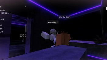 Roblox lil catboy got fucked