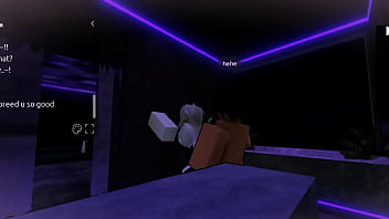 Roblox lil catboy got fucked