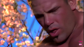 In A Picturesque Woodland An Attractive Woman With Dark Hair Engages In Intense Sexual Activity With A Muscular Man Adorned With Tattoos thumbnail