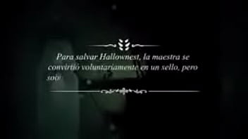 Mi segundo video del lore de hollow knight