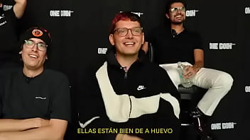 One coin video puvlo vs 20 mujeres trans