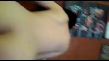 Le fascina cabalgar mi verga siempre que la saco