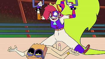 Paperlizard dementia fucks