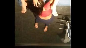 Rica mamada anal escucha como grita al final