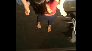 Rica mamada anal escucha como grita al final