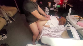 Multi orgasm a cap girl by penetrating her pussy and using magic wand she have a lot of fun for it