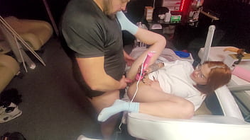 Multi orgasm a cap girl by penetrating her pussy and using magic wand she have a lot of fun for it