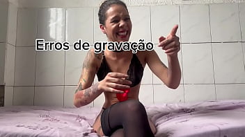 Meu primeiro fisting vaginal