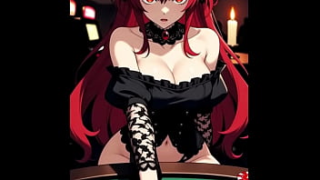 Maybe porn kind of pornish anime kind of soft porn softpornish animated animation manga