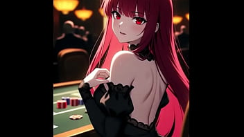 Maybe porn kind of pornish anime kind of soft porn softpornish animated animation manga