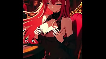 Maybe porn kind of pornish anime kind of soft porn softpornish animated animation manga