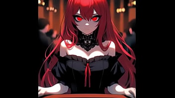 Maybe porn kind of pornish anime kind of soft porn softpornish animated animation manga