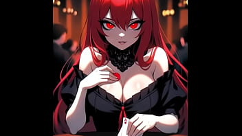 Maybe porn kind of pornish anime kind of soft porn softpornish animated animation manga