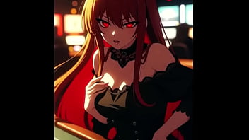 Maybe porn kind of pornish anime kind of soft porn softpornish animated animation manga