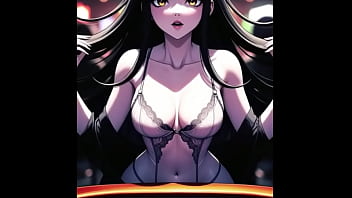 Maybe porn kind of pornish anime kind of soft porn softpornish animated animation manga