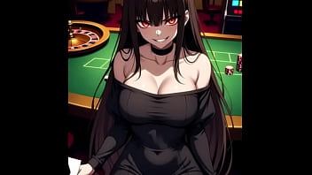 Maybe porn kind of pornish anime kind of soft porn softpornish animated animation manga