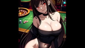 Maybe porn kind of pornish anime kind of soft porn softpornish animated animation manga