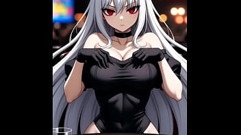 Maybe porn kind of pornish anime kind of soft porn softpornish animated animation manga