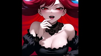 Maybe porn kind of pornish anime kind of soft porn softpornish animated animation manga