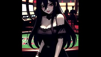 Maybe porn kind of pornish anime kind of soft porn softpornish animated animation manga