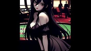 Maybe porn kind of pornish anime kind of soft porn softpornish animated animation manga