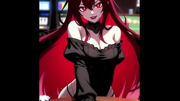 Maybe porn kind of pornish anime kind of soft porn softpornish animated animation manga