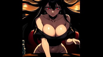 Maybe porn kind of pornish anime kind of soft porn softpornish animated animation manga