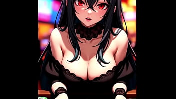 Maybe porn kind of pornish anime kind of soft porn softpornish animated animation manga