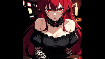 Maybe porn kind of pornish anime kind of soft porn softpornish animated animation manga