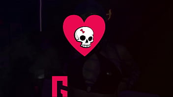 Your goth girlfriend