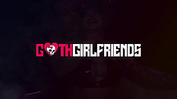 Your goth girlfriend