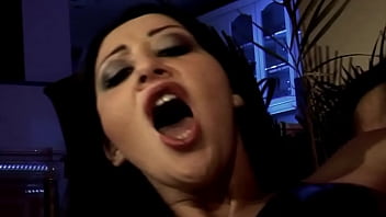 This milf sucks cock greedily and willingly takes it in her ass