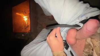 Freaky dirty couple fucks everywhere