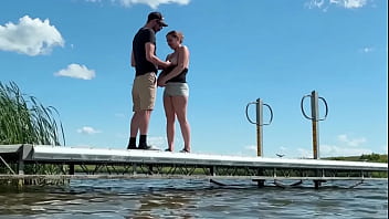 Freaky dirty couple fucks everywhere