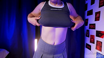 Don't worry about it my stepdaughter played hotly with my dickwith her tits and lips xsanyany