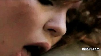 Bigtit cougar likes it rough