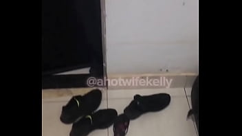 Fizemos uma brincadeira e surpresa onde o intuito era a kelly fazer uma surpresa para mim né só que acabou que eu surp