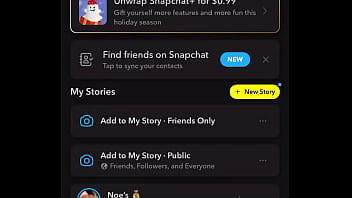 Wanna See Daily Juicy Content On My Private Premium Snapchat Become A Lifetime Member Dm Me thumbnail