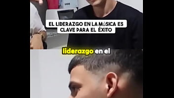 El liderazgo en la música es clave para el éxito #elchicletv #artista #chiclenoticias #vida #esfuerzo #atrevidoypegajoso