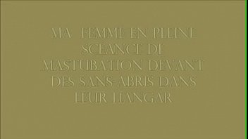 Patgil my slut masturbate her pussy