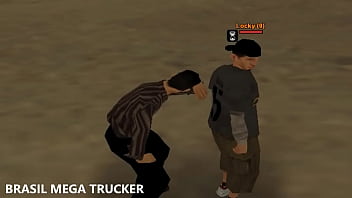 Punhetinha do tio knoox no locky dono bmt ririri