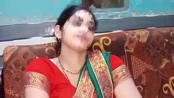 Newly married couple enjoyed and make sex relation on sofa hard fucking sex video in hindi