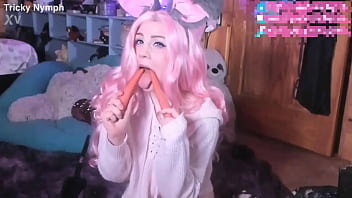 Watch me put carrots in my holes and cum while getting my tight little asshole pounded teaser