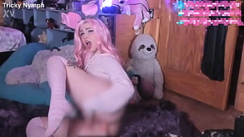 Watch me put carrots in my holes and cum while getting my tight little asshole pounded teaser