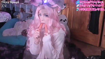 Watch me put carrots in my holes and cum while getting my tight little asshole pounded teaser