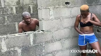 She have the best of hardcore fuck in uncompleted building