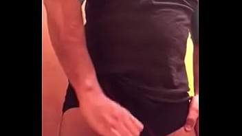 Hot day with a big cock