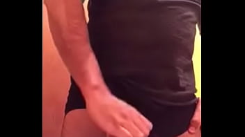 Hot day with a big cock